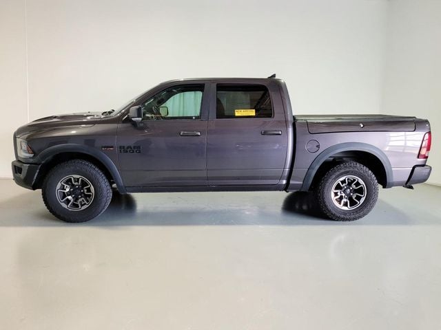 2017 RAM 1500 Rebel