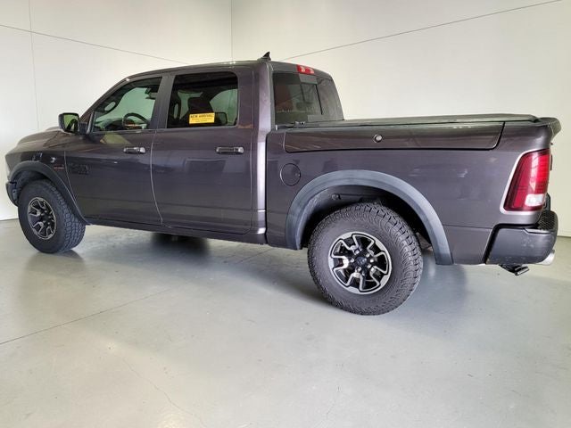 2017 RAM 1500 Rebel