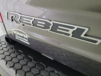 2017 RAM 1500 Rebel