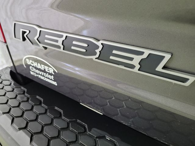 2017 RAM 1500 Rebel