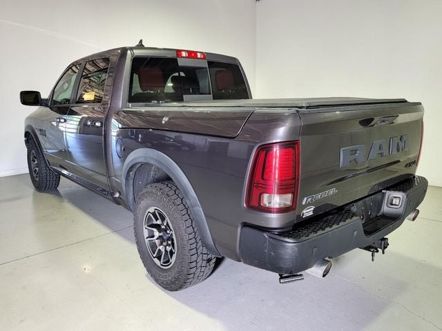 2017 RAM 1500 Rebel