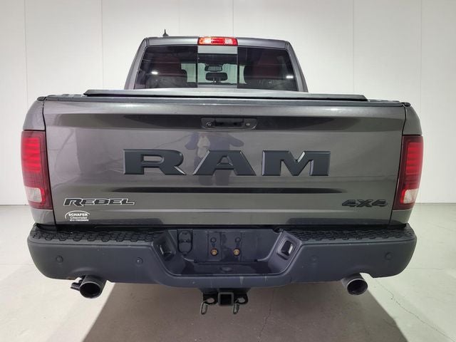2017 RAM 1500 Rebel