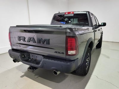 2017 RAM 1500 Rebel