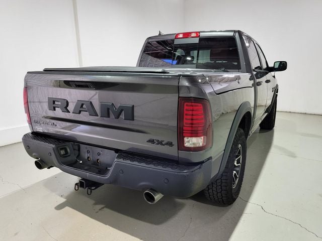 2017 RAM 1500 Rebel