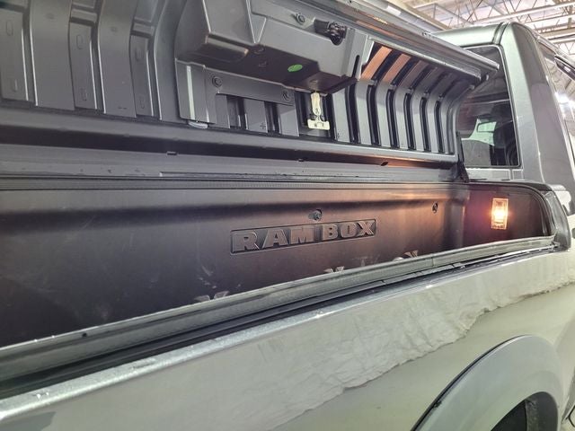 2017 RAM 1500 Rebel