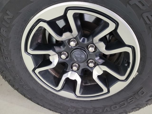 2017 RAM 1500 Rebel