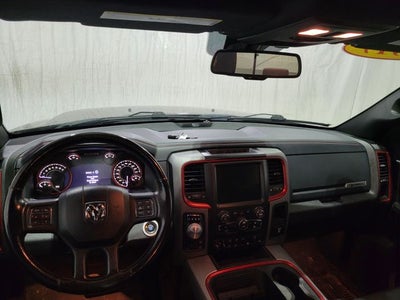 2017 RAM 1500 Rebel