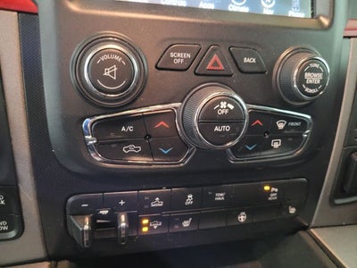 2017 RAM 1500 Rebel