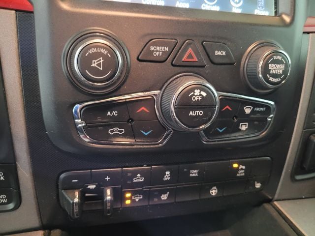 2017 RAM 1500 Rebel