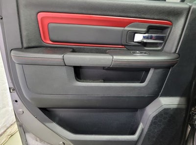 2017 RAM 1500 Rebel