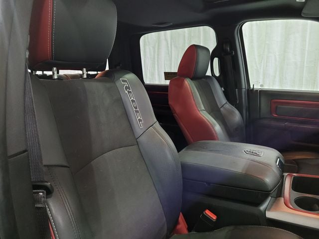 2017 RAM 1500 Rebel