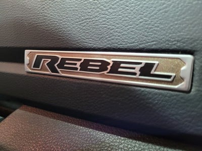 2017 RAM 1500 Rebel