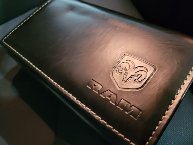2017 RAM 1500 Rebel