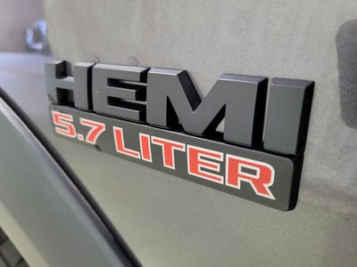 2017 RAM 1500 Rebel