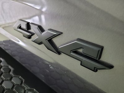 2017 RAM 1500 Rebel