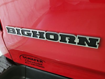 2019 RAM 1500 Big Horn/Lone Star