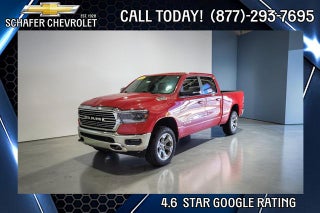 2019 RAM 1500 Big Horn/Lone Star