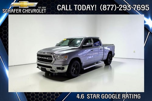 2019 RAM 1500 Big Horn/Lone Star