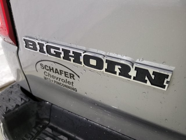 2019 RAM 1500 Big Horn/Lone Star