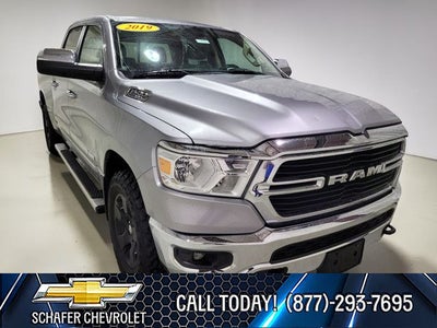 2019 RAM 1500 Big Horn/Lone Star