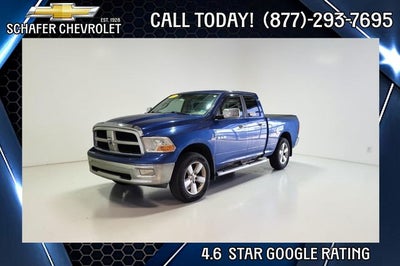 2009 Dodge Ram 1500 SLT