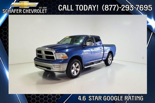 2009 Dodge Ram 1500 SLT
