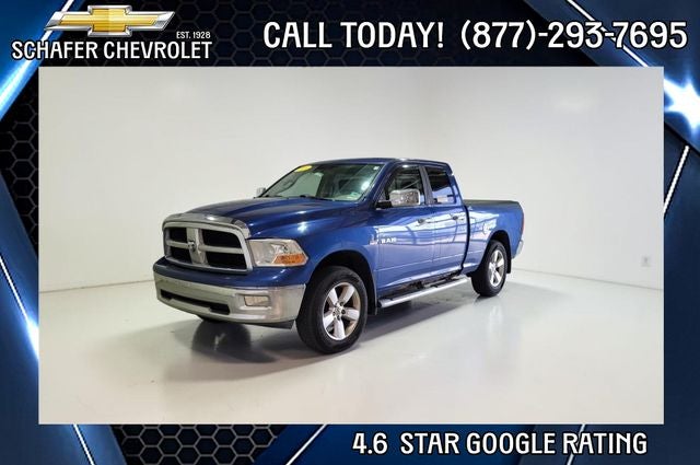 2009 Dodge Ram 1500 SLT