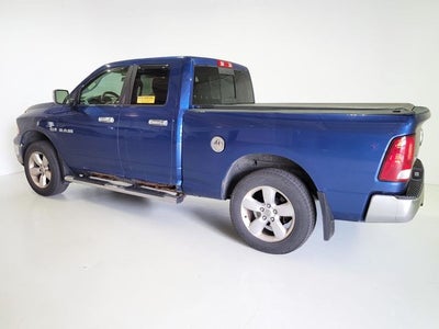 2009 Dodge Ram 1500 SLT