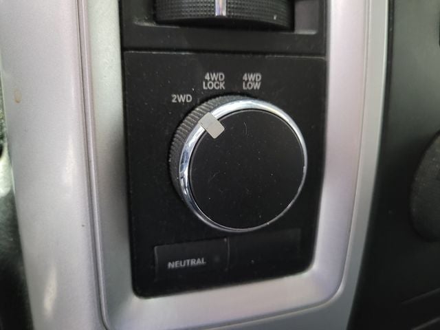 2009 Dodge Ram 1500 SLT