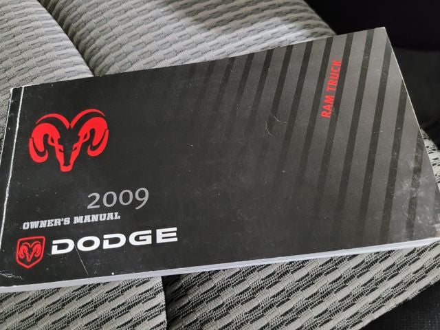 2009 Dodge Ram 1500 SLT