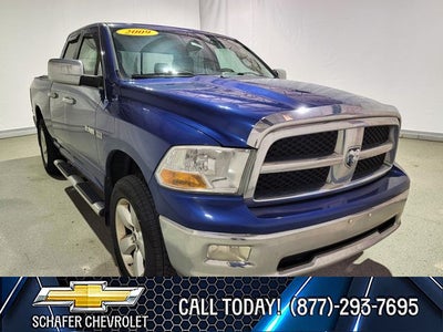 2009 Dodge Ram 1500 SLT
