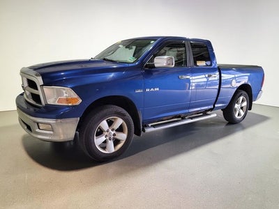 2009 Dodge Ram 1500 SLT