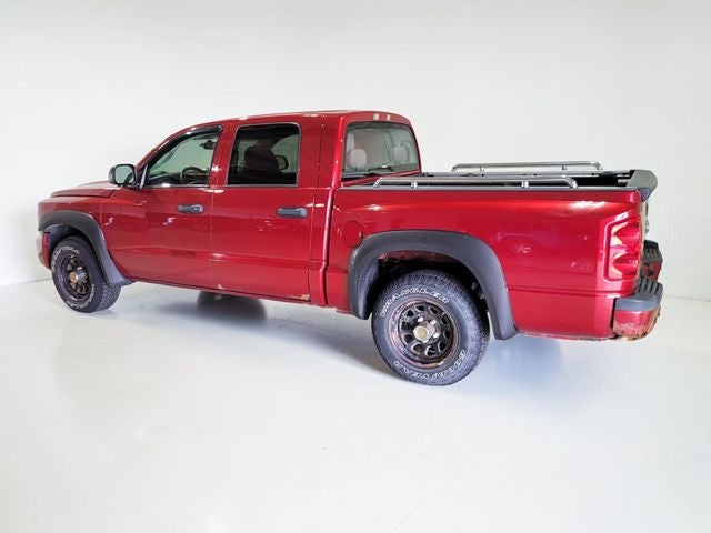 2008 Dodge Dakota SXT