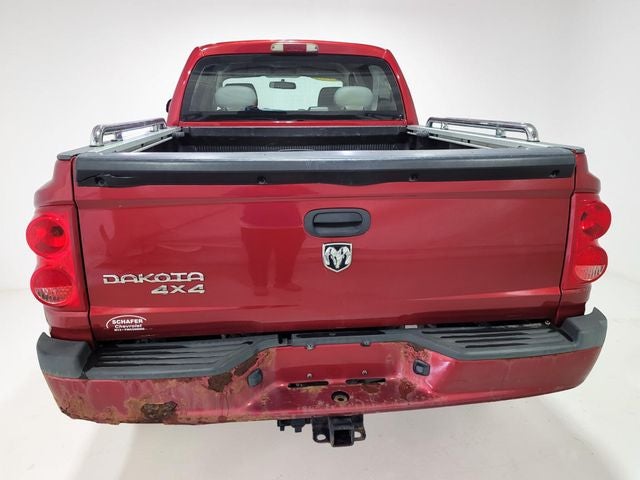 2008 Dodge Dakota SXT