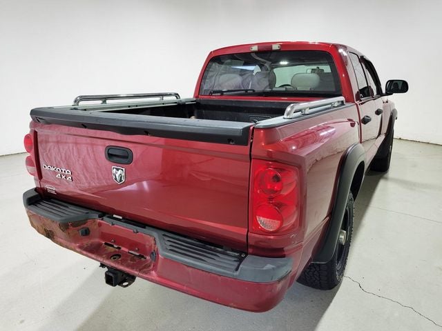 2008 Dodge Dakota SXT