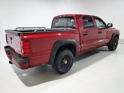2008 Dodge Dakota SXT