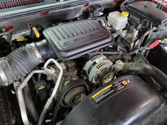 2008 Dodge Dakota SXT