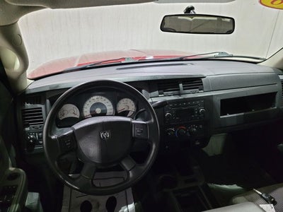2008 Dodge Dakota SXT