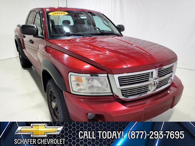 2008 Dodge Dakota SXT