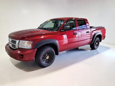 2008 Dodge Dakota SXT