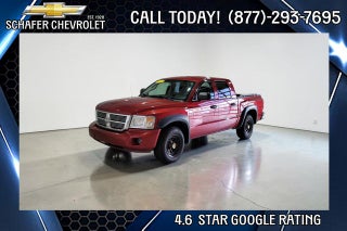 2008 Dodge Dakota SXT