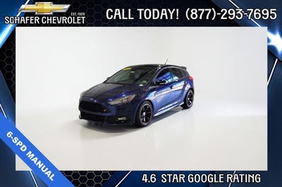 2016 Ford Focus ST