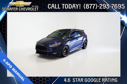 2016 Ford Focus ST