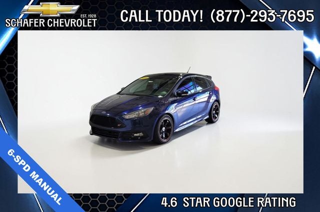 2016 Ford Focus ST