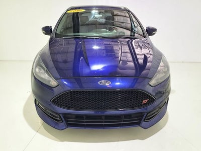 2016 Ford Focus ST