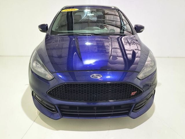2016 Ford Focus ST