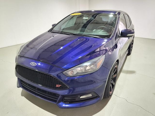 2016 Ford Focus ST