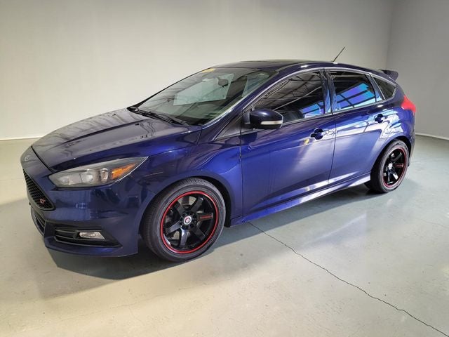 2016 Ford Focus ST