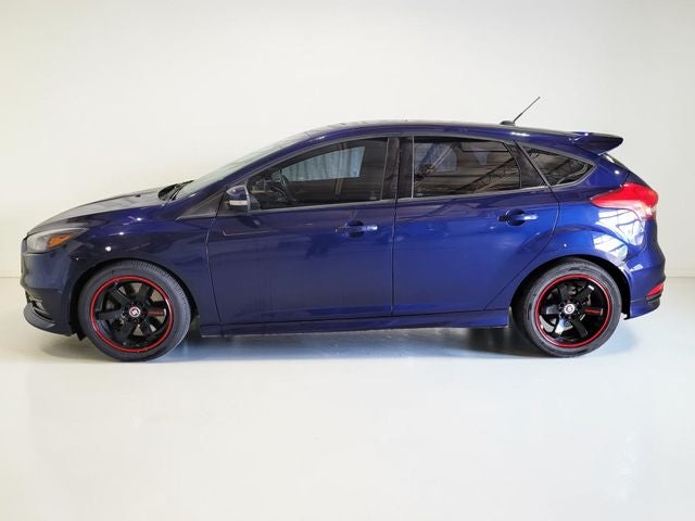 2016 Ford Focus ST