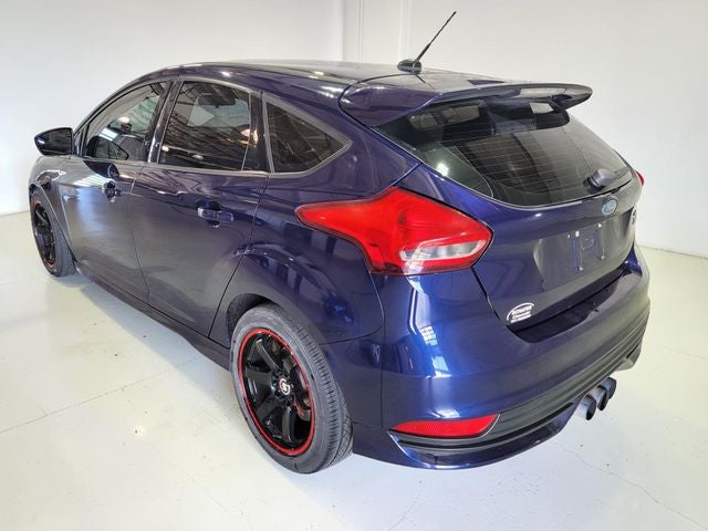 2016 Ford Focus ST